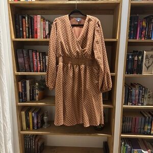 Draper James Polka Dot Dress - XXL